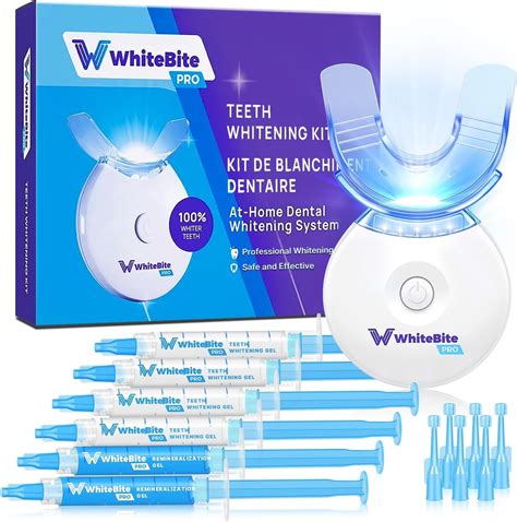 Professional Teeth Whitening Machines & Kits .